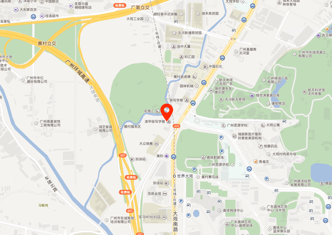 源新大厦地图位置